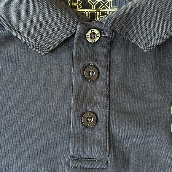 Boys Notre Dame Collared Shirt - Picture 3 of 6